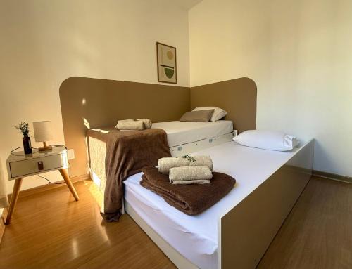 Vicosa Apartment | Apartamento central com 3 smart TVs e super equipado - UFV a 1 km