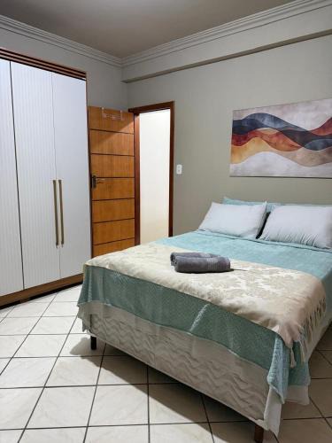 Sao Mateus Apartment | Apartamento Centro de São Mateus a 12 km de Guriri