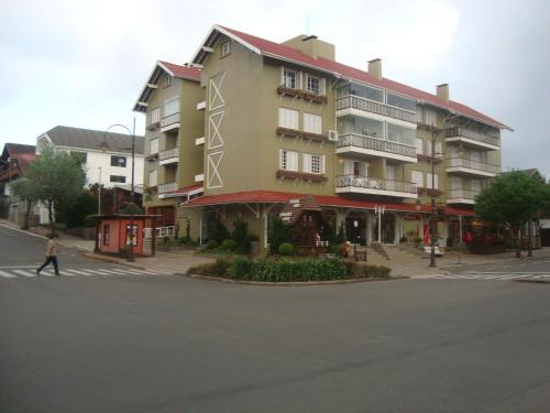 Gramado Apartment | Apartamento Centro Gramado