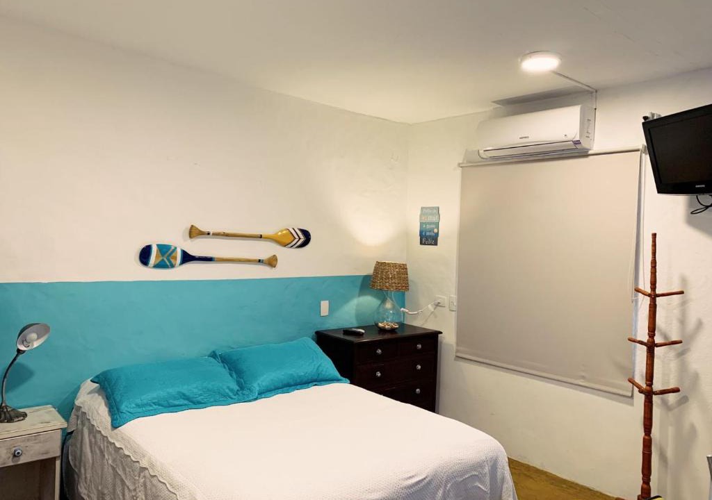 Ilhabela Apartment | Apartamento Centro Histórico - Vila- Ilhabela