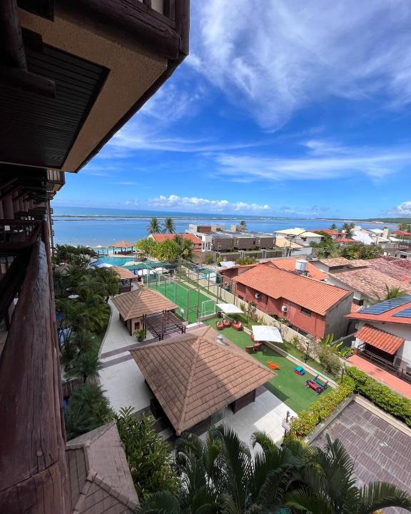 Brejo Apartment | Apartamento Condomínio Barra Bali