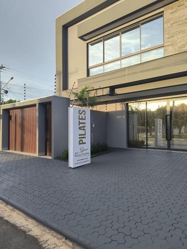 Lucas do Rio Verde Apartment | Apartamento com 1 quarto com 3 camas solt loc Show Safra
