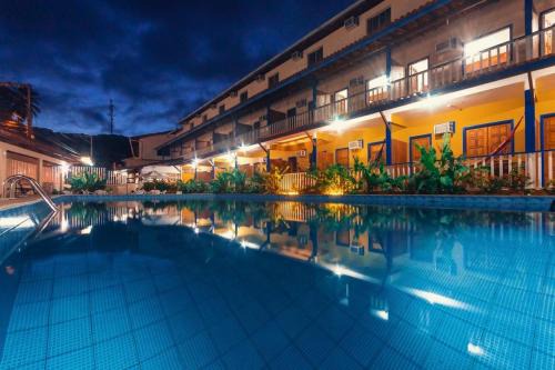 Morro de Sao Paulo Hotel | Apartamento com sala e cozinha no morro da saudade