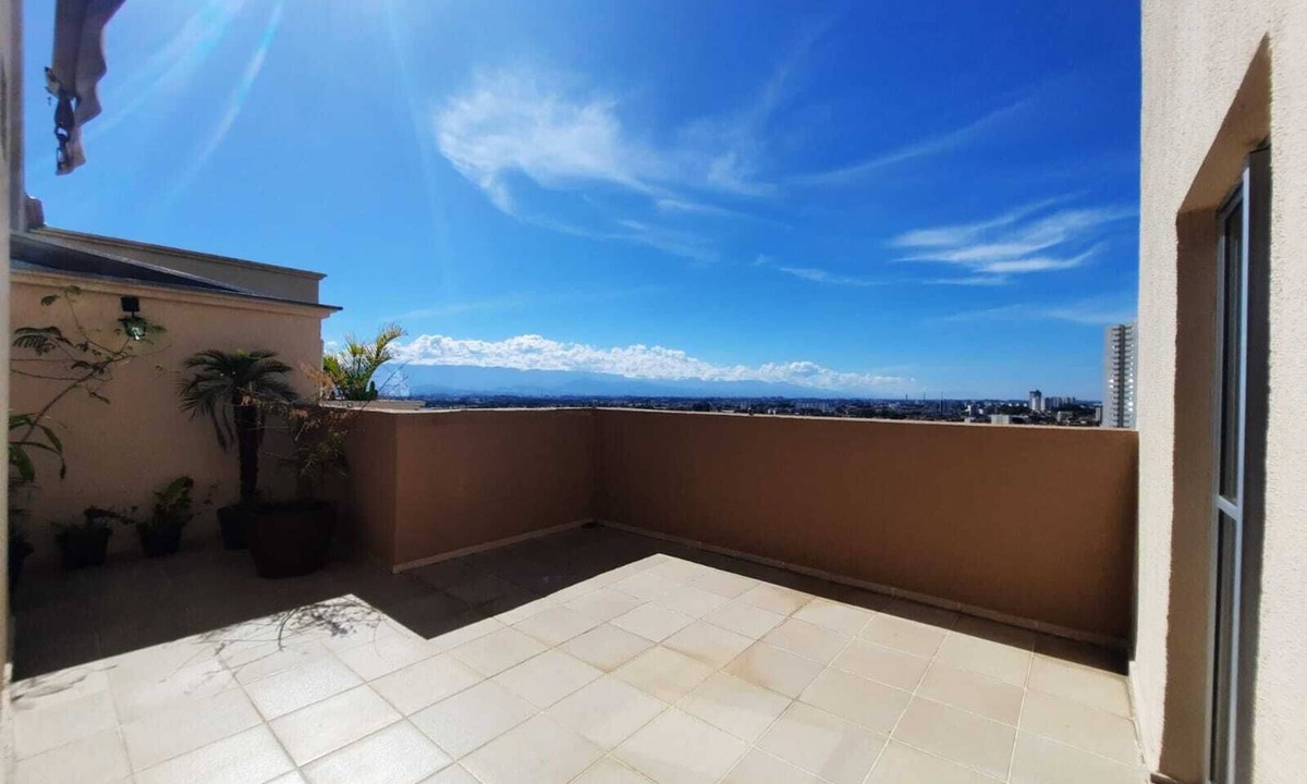 Taubate Apartment | Apartamento Cobertura Duplex