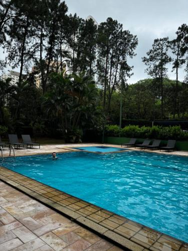 Alphaville Industrial Apartment | Apartamento com a melhor localização de Alphaville