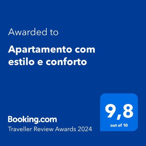 Casa Amarela Apartment | Apartamento com estilo e conforto