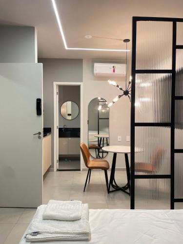 Sao Carlos Apartment | Apartamento com piscina próximo a USP São Carlos