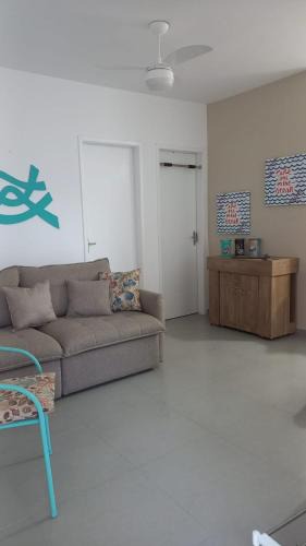 Indaia Apartment | Apartamento com Suíte em Bertioga Indaiá 150 metros da Praia