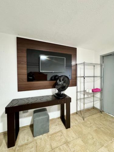 Asa Norte Apartment | Apartamento com varanda 201