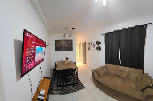 Mangabeira Apartment | Apartamento completo no Bérgamo