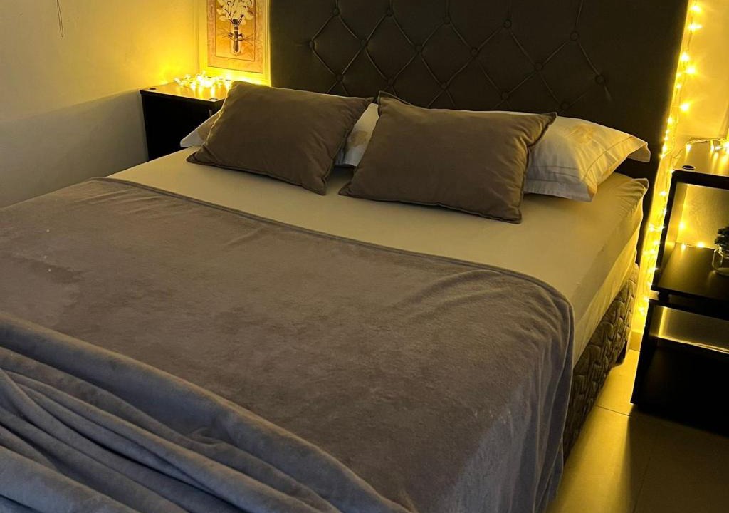 Taboao da Serra Hostel | Apartamento Completo No Centro de Taboão da Serra