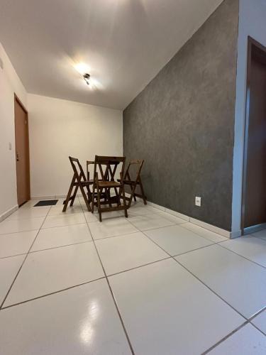 Sao Jose Apartment | Apartamento completo e confortável a 5 minutos do centro climatizado