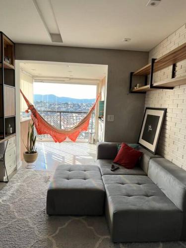 Picanco Apartment | Apartamento Completo - 20 min do Aeroporto GRU - Wi-Fi 500 Mega com Garagem