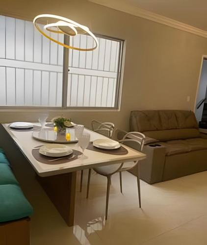 Estados Unidos Apartment | Apartamento completo, aconchegante Uberaba J&JF I