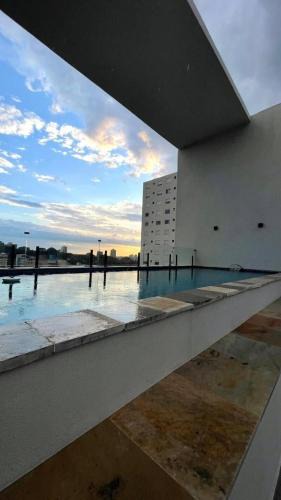 Sao Carlos Apartment | Apartamento Completo com Piscina, Academia e Salão de festas em São Carlos