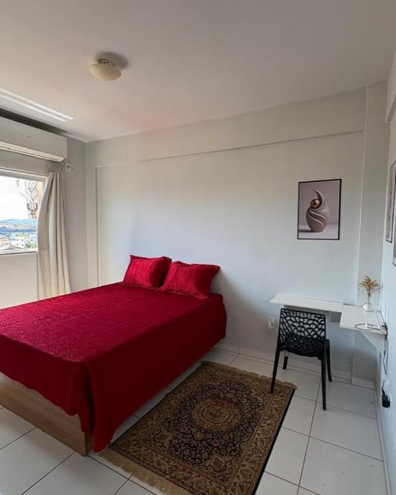 Unai Apartment | Apartamento completo com Wi-Fi no Centro