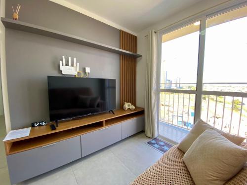 Sao Goncalo Apartment | Apartamento Completo Para Famílias no Acqua Parque Residence