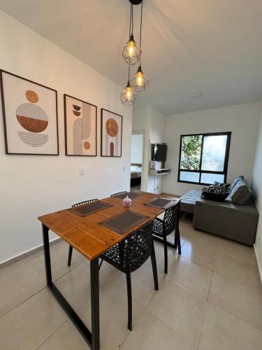 Franca Apartment | Apartamento Condomínio em Franca Completo Portaria 24h Próximo a Centro de Eventos e Shopping
