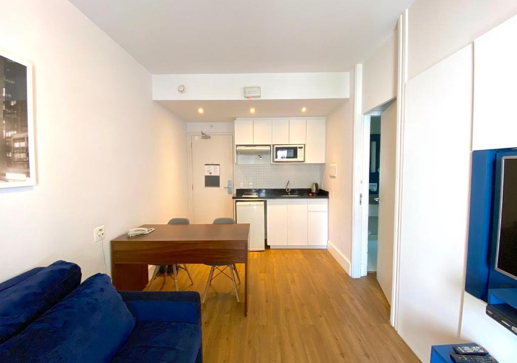 Itaim Bibi Apartment | Apartamento conforto - Itaim Bibi
