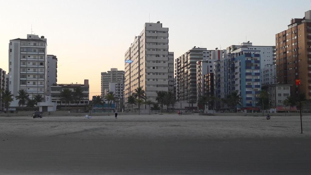 Guilhermina Apartment | Apartamento da Flávia