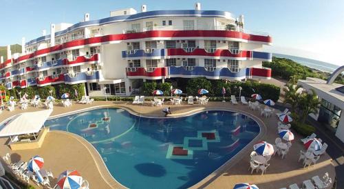 Ingleses Norte Apartment | Apartamento de 1 quarto de frente a praia dos Ingleses