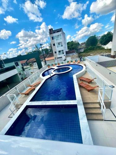 Sandra Cavalcante Apartment | Apartamento de Alto Padrão Recém Inaugurado
