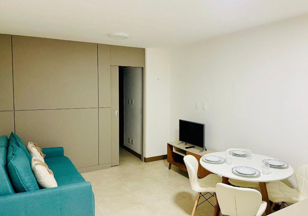 Setor Noroeste Apartment | Apartamento de alto padrão com varanda