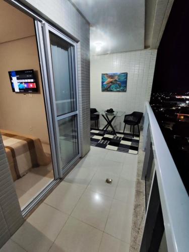 Muquicaba Apartment | Apartamento de frente ao mar, Praia do Morro