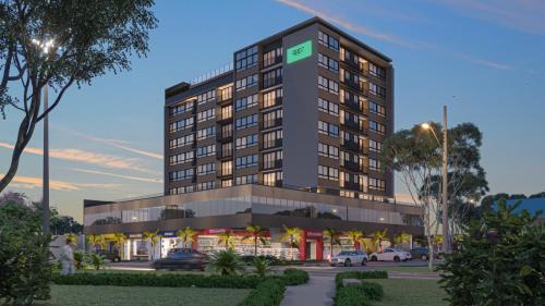 Guara Apartment | Apartamento de Luxo 2 Quartos, Brasília - Get Park Sul - com Garagem