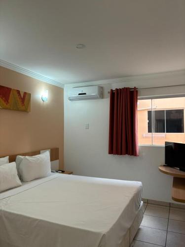 Centro Apartment | Apartamento Diroma Fiori frente para as piscinas