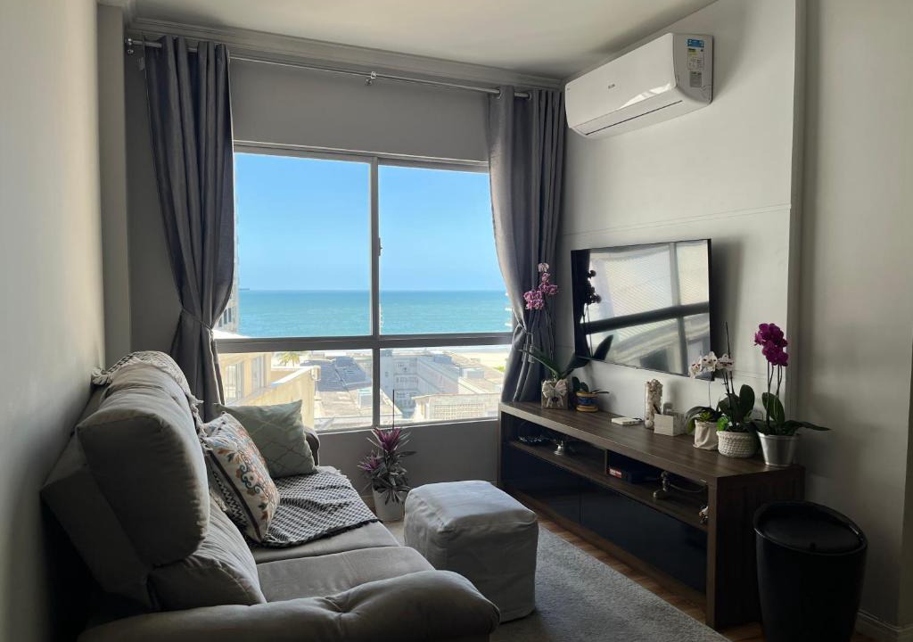 Barra Sul Apartment | Apartamento dos Sonhos - 50m do mar