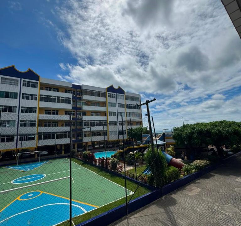 Grilo Apartment | Apartamento Dunas praia de Icaraí-Tabuba