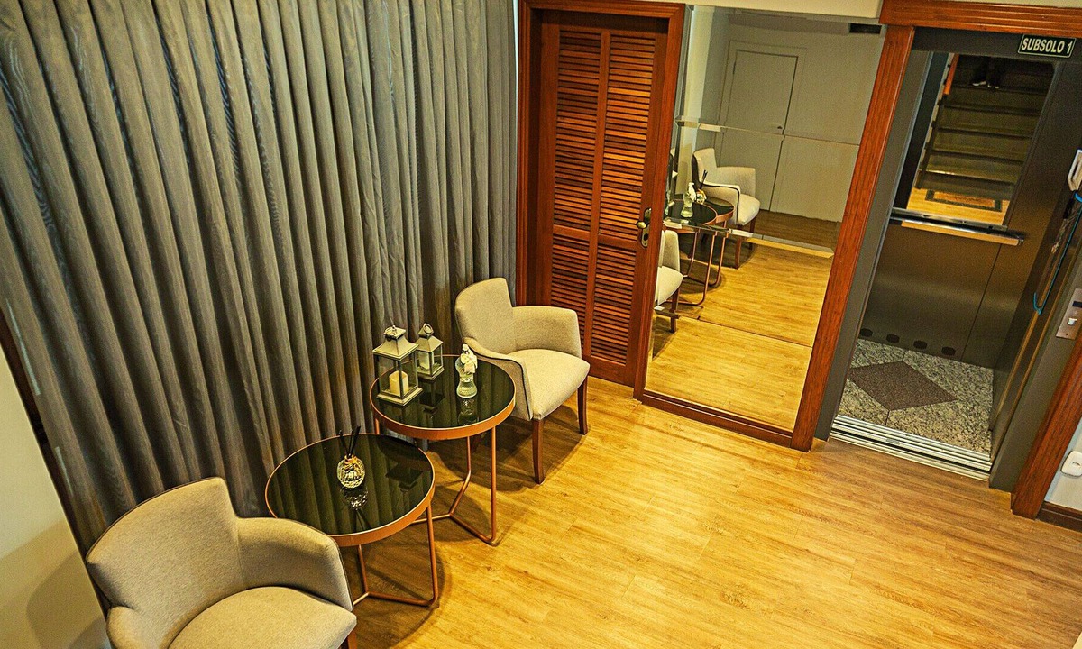 Bavaria Apartment | Apartamento duplex com lareira e WiFi - Gramado/RS