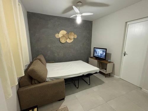 Vista Linda Apartment | Apartamento em Bertioga - Recém-reformado - Térreo - Garagem - 6 hóspedes