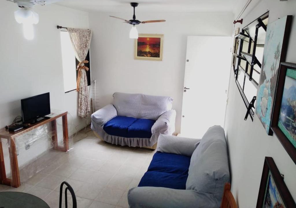 Jardim Rafael Apartment | Apartamento em Bertioga Praia de São Rafael