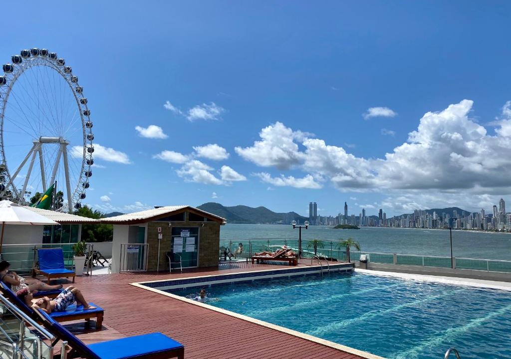 Pioneiros Apartment | Apartamento em Prédio com Vista encantadora
