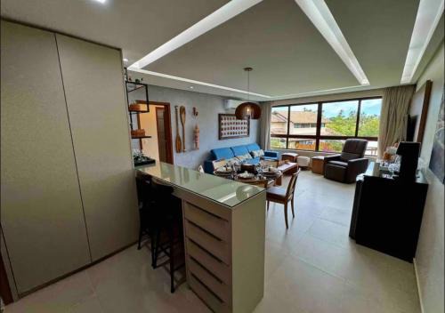Praia dos Carneiros Apartment | Apartamento em Carneiros à beira- mar - Ao lado da igrejinha dos carneiros e do bora-bora