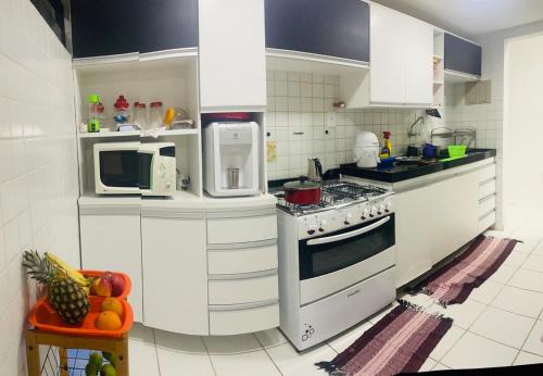Camboinha Apartment | Apartamento em frente para praia
