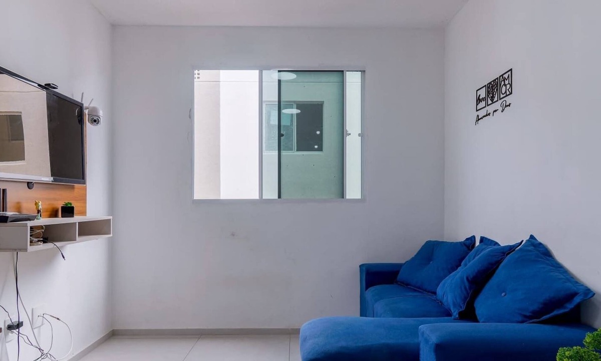Guaratiba Apartment | Apartamento em Guaratiba perto do Park Shopping