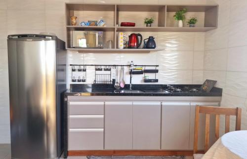 Village Apartment | Apartamento em Imbituba -Village - Fabi