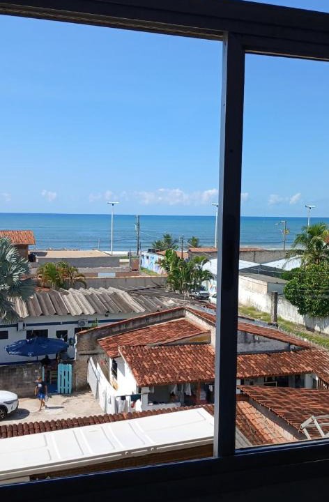 Estancia Monazetoca Apartment | Apartamento em Jacaraípe com quarto climatizado
