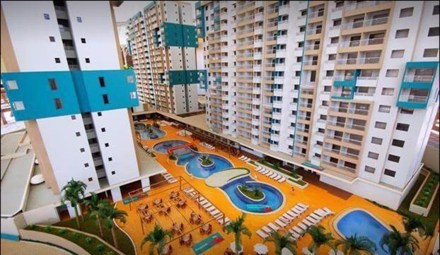 Olimpia Apartment | Apartamento em Resort Olímpia FNGN