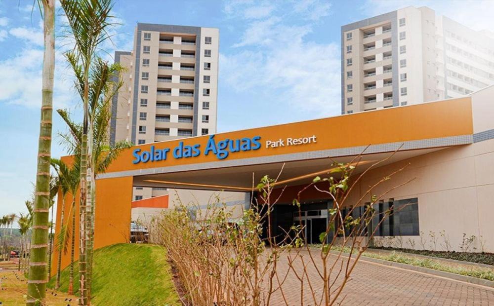 Olimpia Apartment | Apartamento em Resort Solar das Águas
