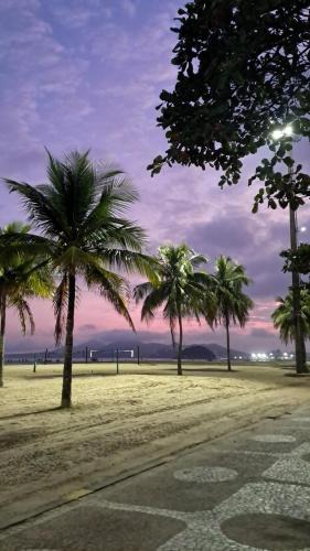Gonzaga Apartment | Apartamento em Santos