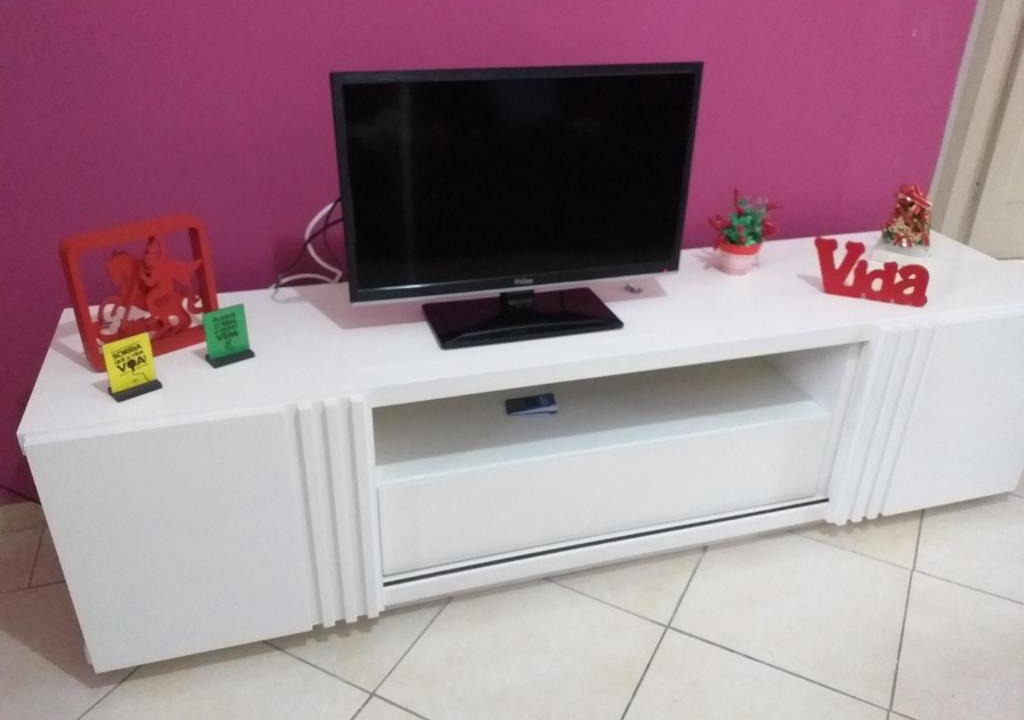 Gonzaga Apartment | Apartamento em Santos