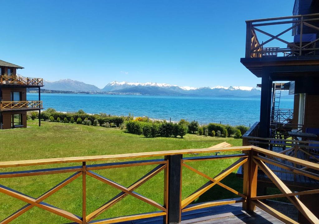 Dina Huapi Apartment | Apartamento en Villa Huapi
