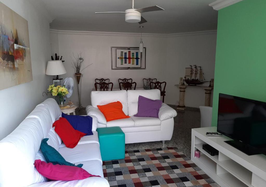 Loteamento Joao Batista Juliao Apartment | Apartamento Enseada Guarujá