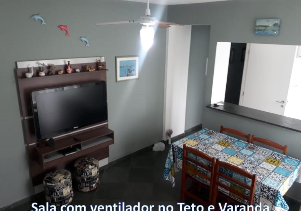 Vila Julia Apartment | Apartamento Enseada - Guaruja