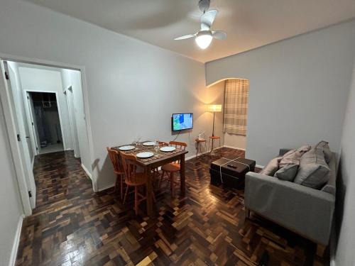 Rio Branco Apartment | Apartamento espaçoso perto da redenção