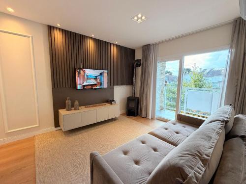 Quinta da Serra Apartment | Apartamento frente Av Osvaldo Aranha Centro Canela